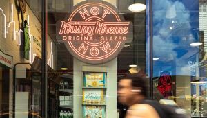 Krispy Kreme’s ‘Free’ Donut Hot Light Put to Test in Viral Video