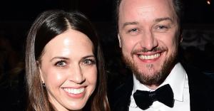 ‘X-Men’ Star James McAvoy Confirms He Secretly Got Married