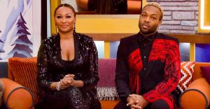 ‘Celebrity Big Brother’: Cynthia Bailey Bonded With Todrick Hall Over Connection With This Past Celeb Houseguest (Exclusive)