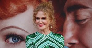 Nicole Kidman’s Kids Kept Her Ego in Check After Lucille Ball Oscar Nomination