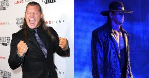 Chris Jericho Details His ‘Undertaker’ Role in AEW (Exclusive)