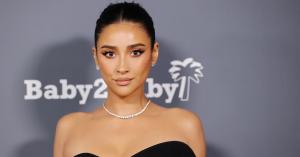 ‘Pretty Little Liars’ Alum Shay Mitchell Pregnant With Second Child