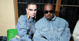 Kanye West and Julia Fox Break up After Recent Romance