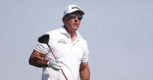 Phil Mickelson Apologizes for ‘Reckless’ Saudi Golf League Comments