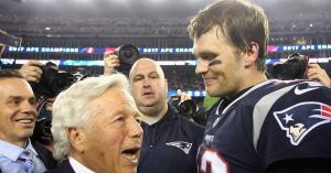 Tom Brady Snubbed Patriots in Retirement Post, and Robert Kraft Was Reportedly Fuming