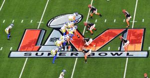 Super Bowl LVI Sets Historic Television Viewership Record