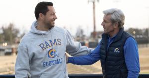 ‘American Underdog’ Blu-Ray and DVD Set Provides Strong Mix of Football and Love (Review)