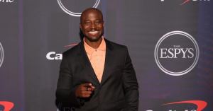 ‘All American’ Star and Author Taye Diggs Explains How Reading ‘Saved’ Him (Exclusive)