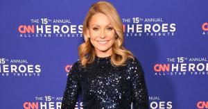 Kelly Ripa Has COVID-19, Is ‘Taking All Necessary Precautions’