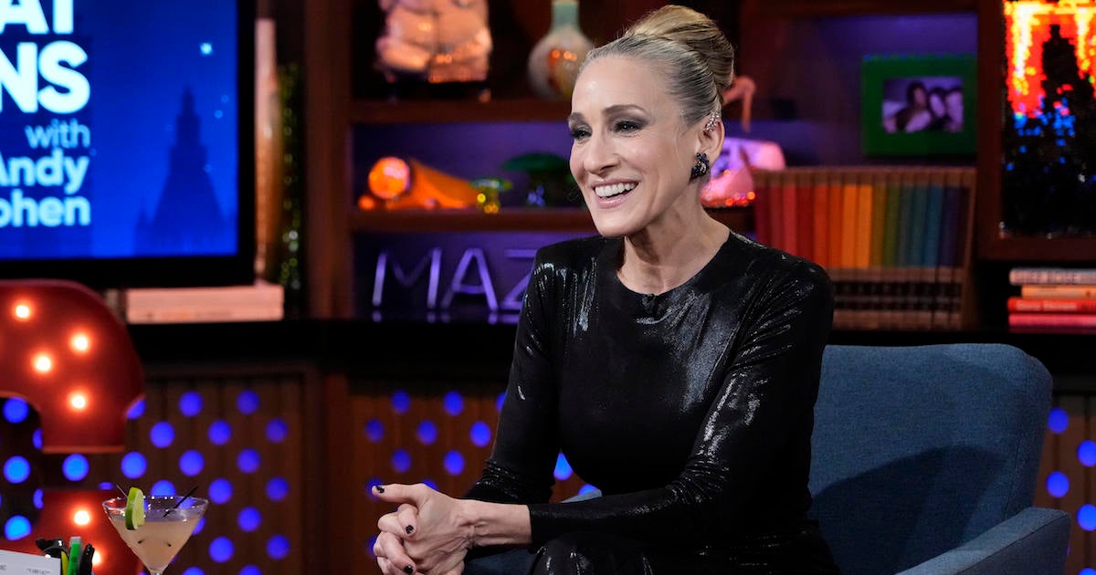 Sarah Jessica Parker Reveals Why Carrie Bradshaw Didn't Immediately