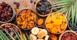 Dried Fruit Snack Recalled Due to Possible Lead Contamination