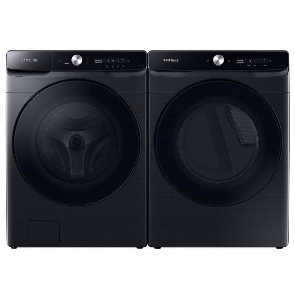 Samsung Front Load Washer with CleanGuard and Dryer