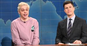 Why Pete Davidson Missed ‘SNL’ This Week Amid Kanye West Drama