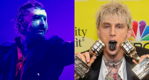 Slipknot’s Corey Taylor Targets MGK With Explicit Rant