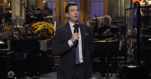 ‘SNL’: John Mulaney’s Monologue Gets Hilariously Personal