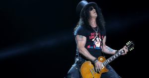 Guns N’ Roses’ Slash Launches Unexpected New Business Venture