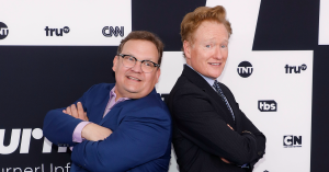 Andy Richter Admits He Will ‘Certainly’ Team up With Conan O’Brien Again (Exclusive)