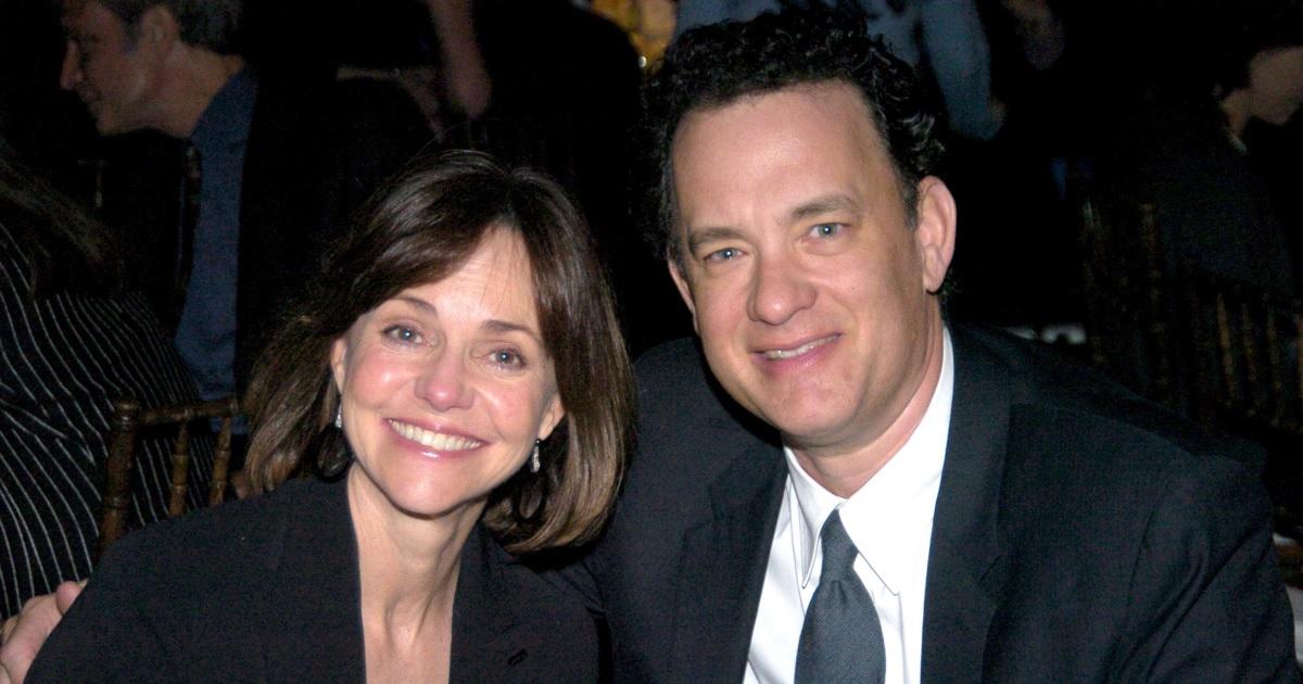 Sally Field Clarifies Tom Hanks 'Ageism' Comments Related to 'Forrest Gump'  - PopCulture.com