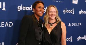 ‘Good Morning America’: Robin Roberts Reveals Partner Amber Laign’s Breast Cancer Diagnosis