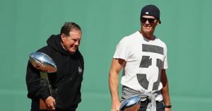 Bill Belichick Takes Jab in Statement on Tom Brady’s Retirement