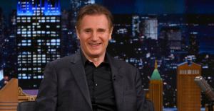 Liam Neeson Confesses He ‘Fell in Love’ With a Woman Who Was ‘Taken’