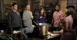 Zooey Deschanel Reveals ‘New Girl’ Cast Member She Had ‘Too Much Chemistry’ With on Show