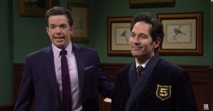 ‘SNL’: John Mulaney Joins the Five-Timers Club With Paul Rudd and Other Special Guests