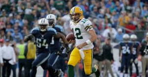 Tennessee Titans Reportedly Make Decision on Trading for Aaron Rodgers