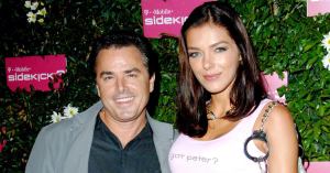 Adrianne Curry Reveals Where She Stands With Ex-Husband Christopher Knight