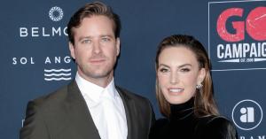 Armie Hammer and Estranged Wife Elizabeth Chambers Reportedly Back Together, Figuring out Life ‘Slowly’