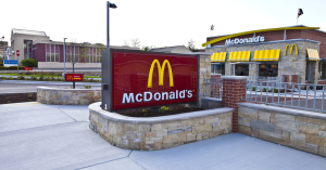 Why McDonald’s Is Changing Its Name This Week