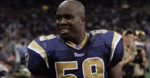 London Fletcher Reveals His ‘Surreal’ Experience of Winning Super Bowl With Rams (Exclusive)