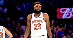 Update on Knicks’ Mitchell Robinson’s Father Who Has Been Reported Missing