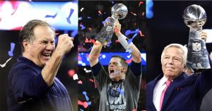New England Patriots Docuseries Announced by Apple TV+