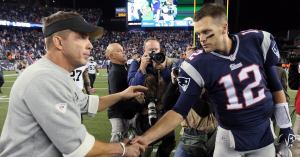 Sean Payton Reveals How He Tried to Draft Tom Brady in 2000