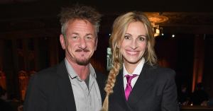 ‘Gaslit’ Stars Julia Roberts and Sean Penn Are Unrecognizable in First Look at Watergate Drama