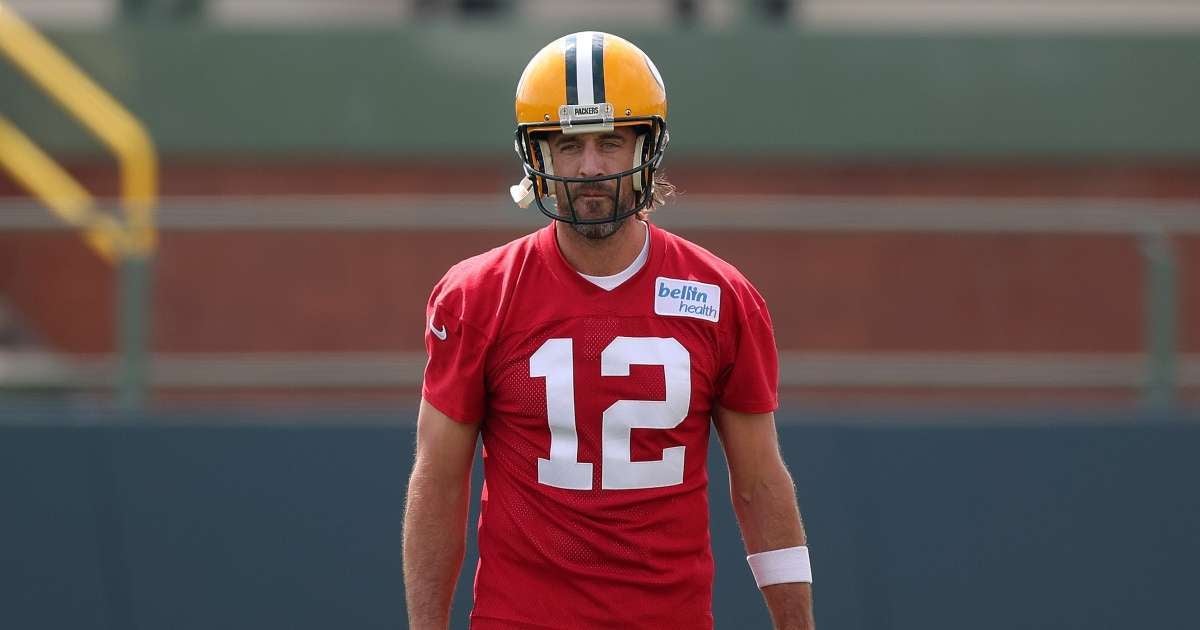 Aaron Rodgers 6 NFL teams trade Packers quarterbacks 2022