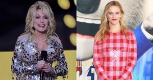 Dolly Parton and Reese Witherspoon Teaming up for New Movie