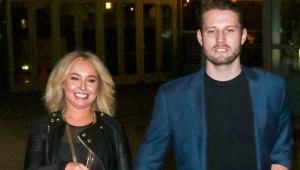 Hayden Panettiere and Boyfriend Brian Hickerson Involved in ‘Brawl’ Caught on Camera Outside LA Bar