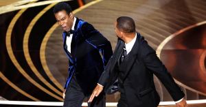 LAPD Gives Statement on Will Smith, Chris Rock Altercation at the Oscars