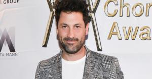 Maksim Chmerkovskiy Says ‘Dancing With the Stars’ Recognition Helped Him Escape Ukraine