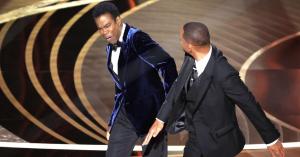 Chris Rock Will Joke About Will Smith’s Oscar Slap at Netflix Livestream