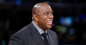 Magic Johnson Explains Why He Won’t Watch HBO Series ‘Winning Time’