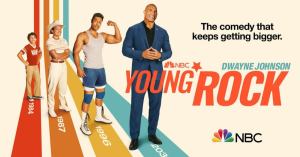 ‘Young Rock’ Stars Preview Dwayne Johnson’s Journeys in Season 2 (Exclusive)