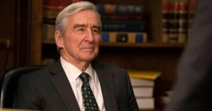 ‘Law & Order’ Star Sam Waterston’s ‘Oppenheimer’ TV Show Resurfaces