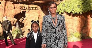 Blue Ivy Made a Cameo in Beyonce’s Oscars Performance