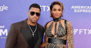 Russell Wilson Asks Ciara for Another Baby While She Guest-Hosts ‘Ellen’