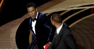 Oscars 2022: Will Smith Slapping Chris Rock Left Everybody Confused Watching Academy Awards