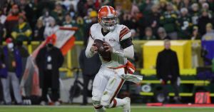 Baker Mayfield Requests Trade From Cleveland Browns