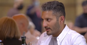 ‘Love Is Blind’ Stars Shake and Kyle Get Into Online Feud Ahead of Reunion